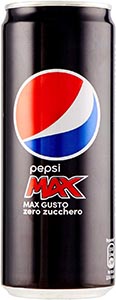 Pepsi Max sans sucre Cola